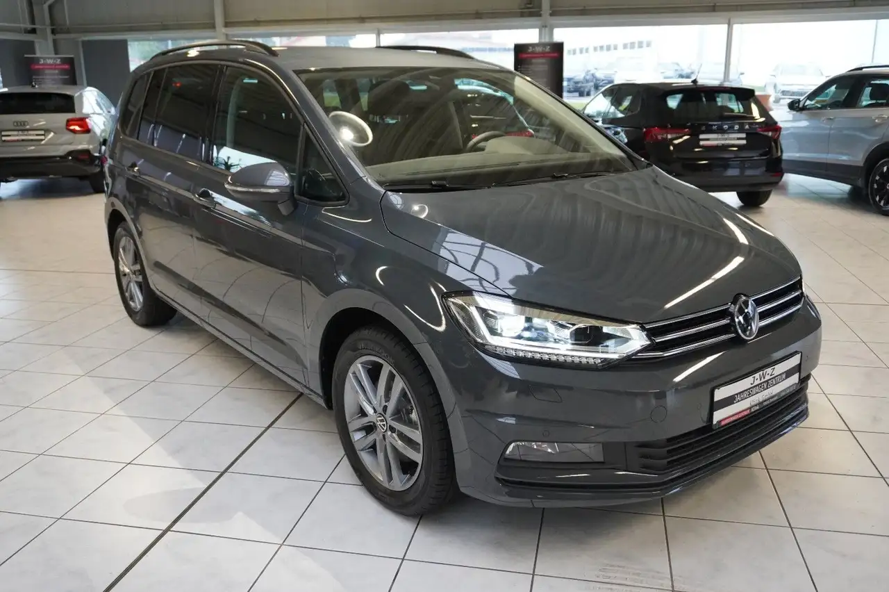 Volkswagen Touran Comfortline 1.5 TSI DSG*7SITZE*KAMERA*ACC 3