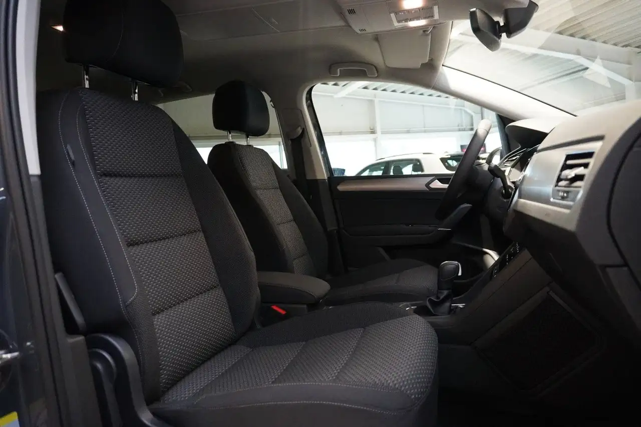Volkswagen Touran Comfortline 1.5 TSI DSG*7SITZE*KAMERA*ACC 8