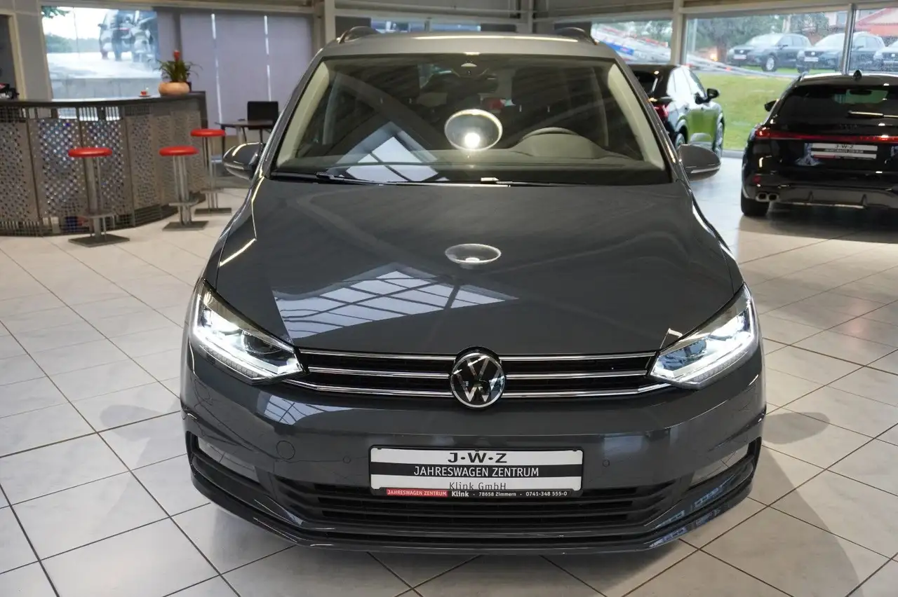 Volkswagen Touran Comfortline 1.5 TSI DSG*7SITZE*KAMERA*ACC 2