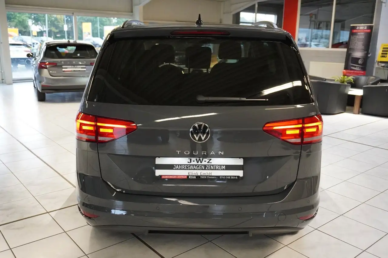 Volkswagen Touran Comfortline 1.5 TSI DSG*7SITZE*KAMERA*ACC 5