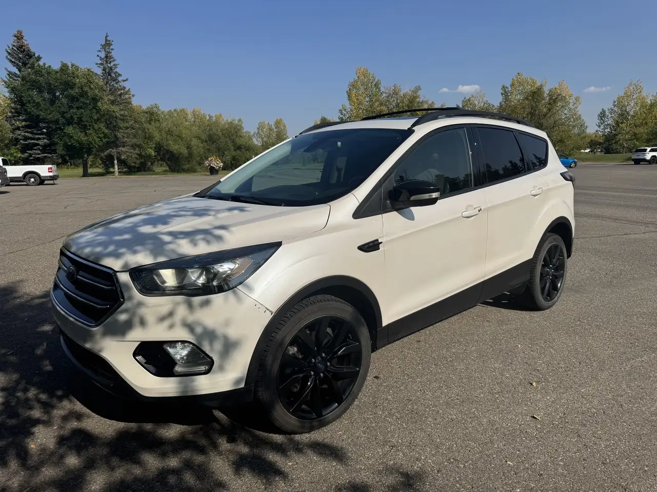 Ford Escape снимка Ford Escape