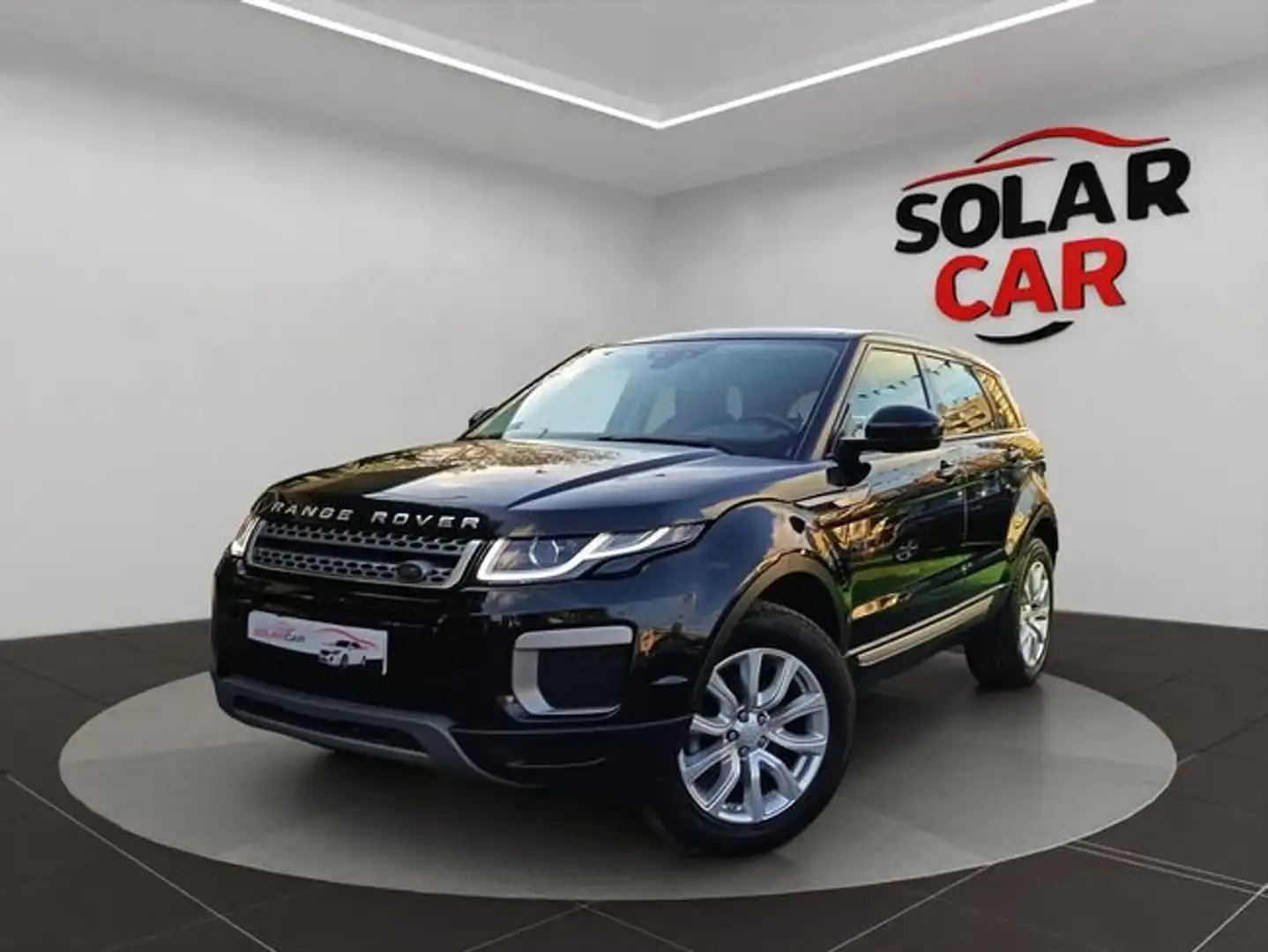 Land Rover Range Rover Evoque 5p 2.0 Td4 110 kW Negro - 1