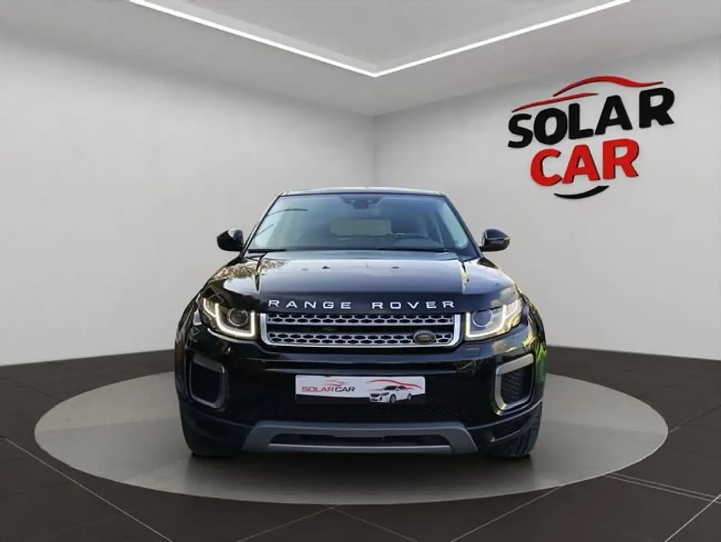 Land Rover Range Rover Evoque 5p 2.0 Td4 110 kW Negro - 2