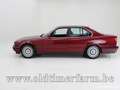 BMW M5 '92 CH4442 Rosso - thumbnail 8