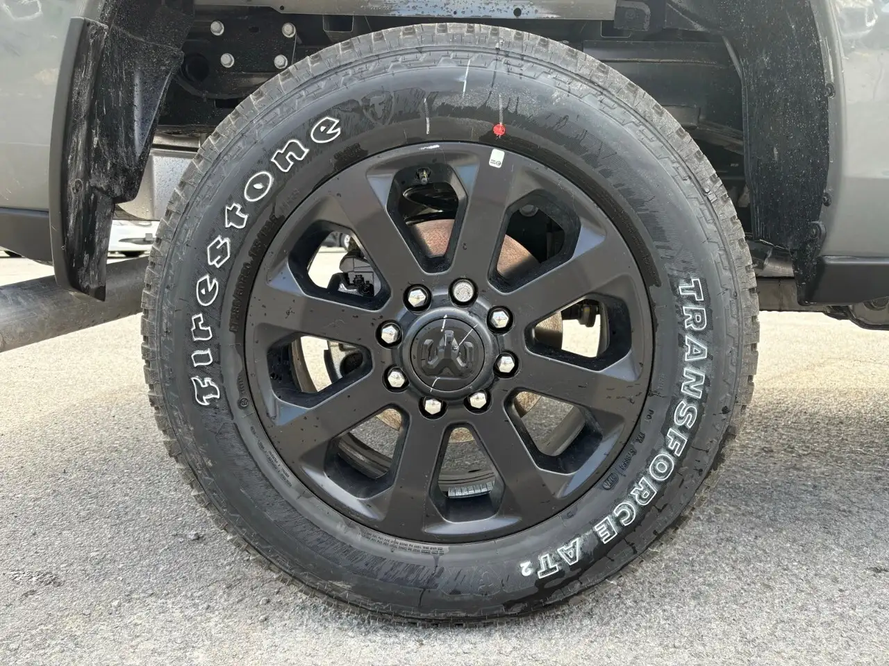 RAM 2500 снимка RAM 2500