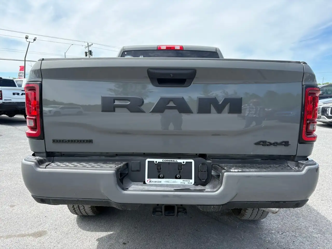 RAM 2500 снимка RAM 2500