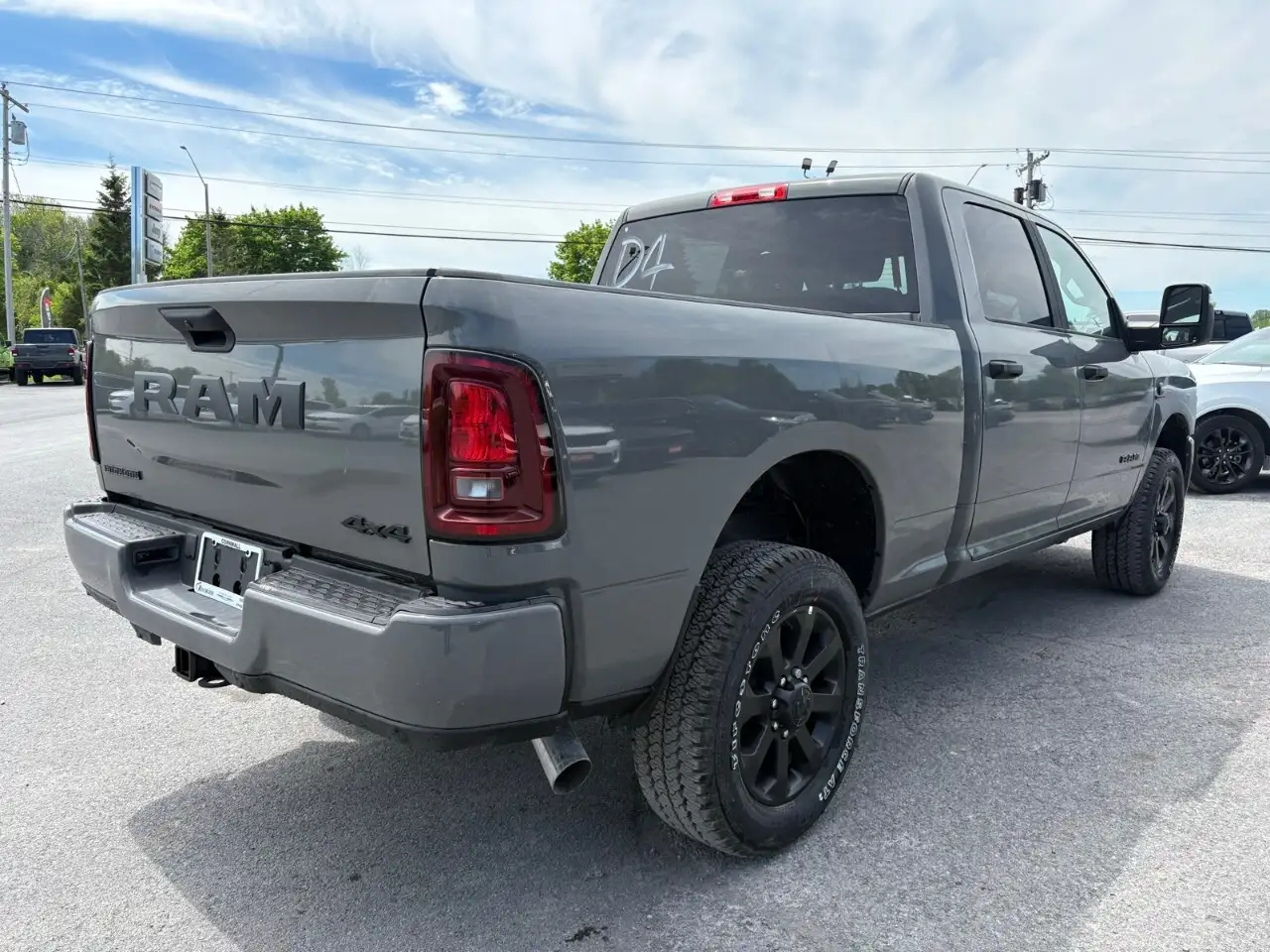 RAM 2500 снимка RAM 2500