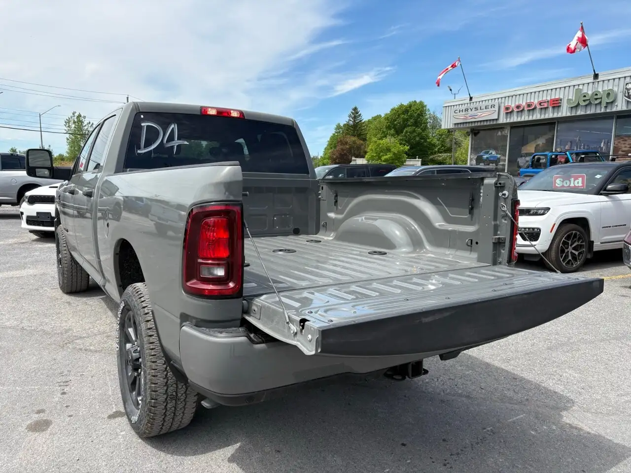 RAM 2500 снимка RAM 2500