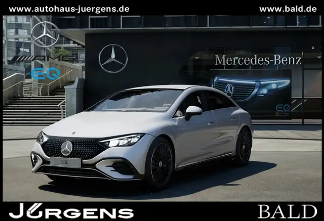 Mercedes-Benz EQE 350 + AMG-Sport+Burm+Distr+Memo+Ambiente+AHK
