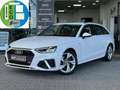 Audi A4 Avant 35 TFSI S line S tronic 110kW Wit - thumbnail 1