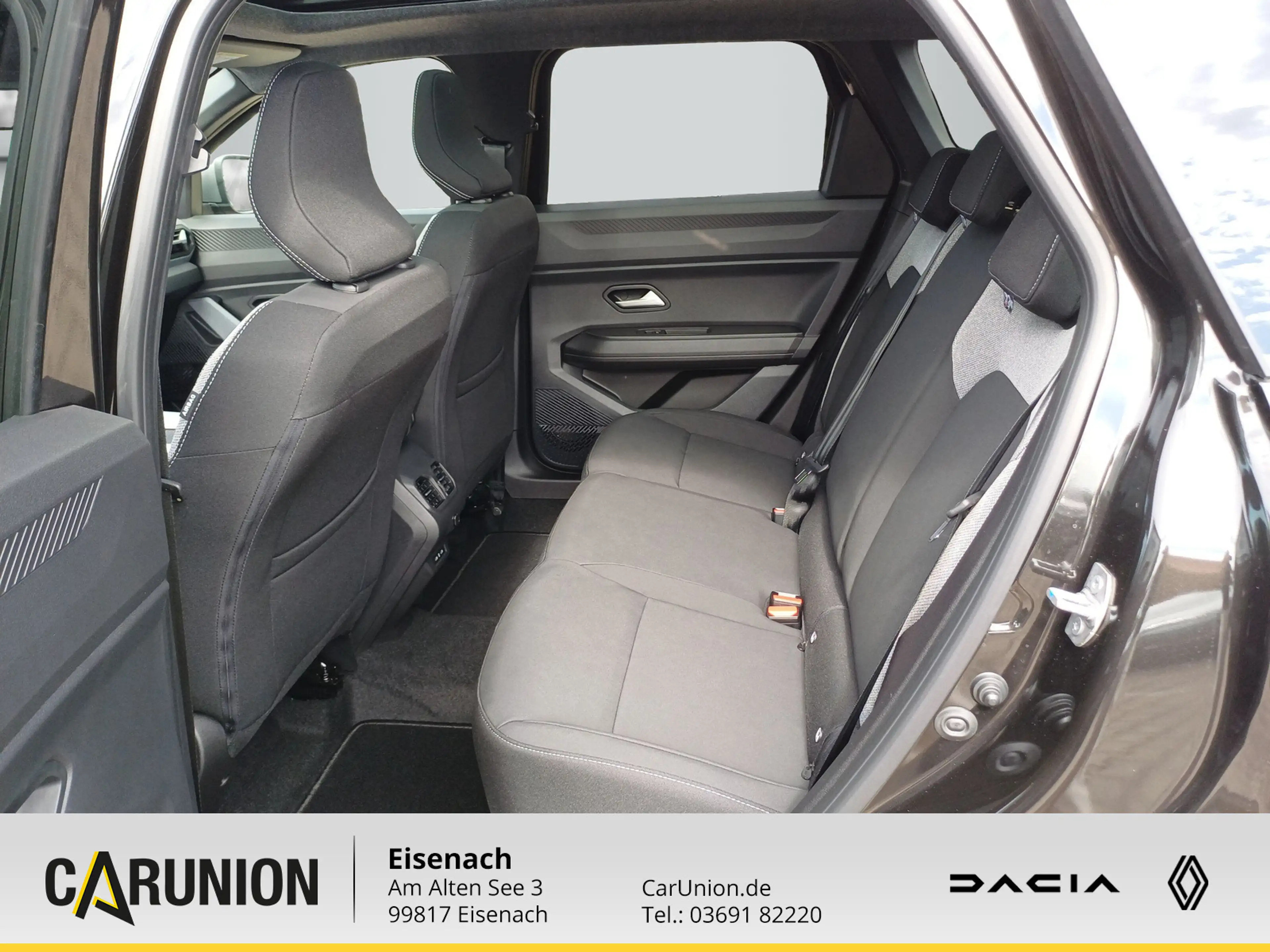 Dacia Bigster Journey hybrid-G 150 4x4 — photo 8