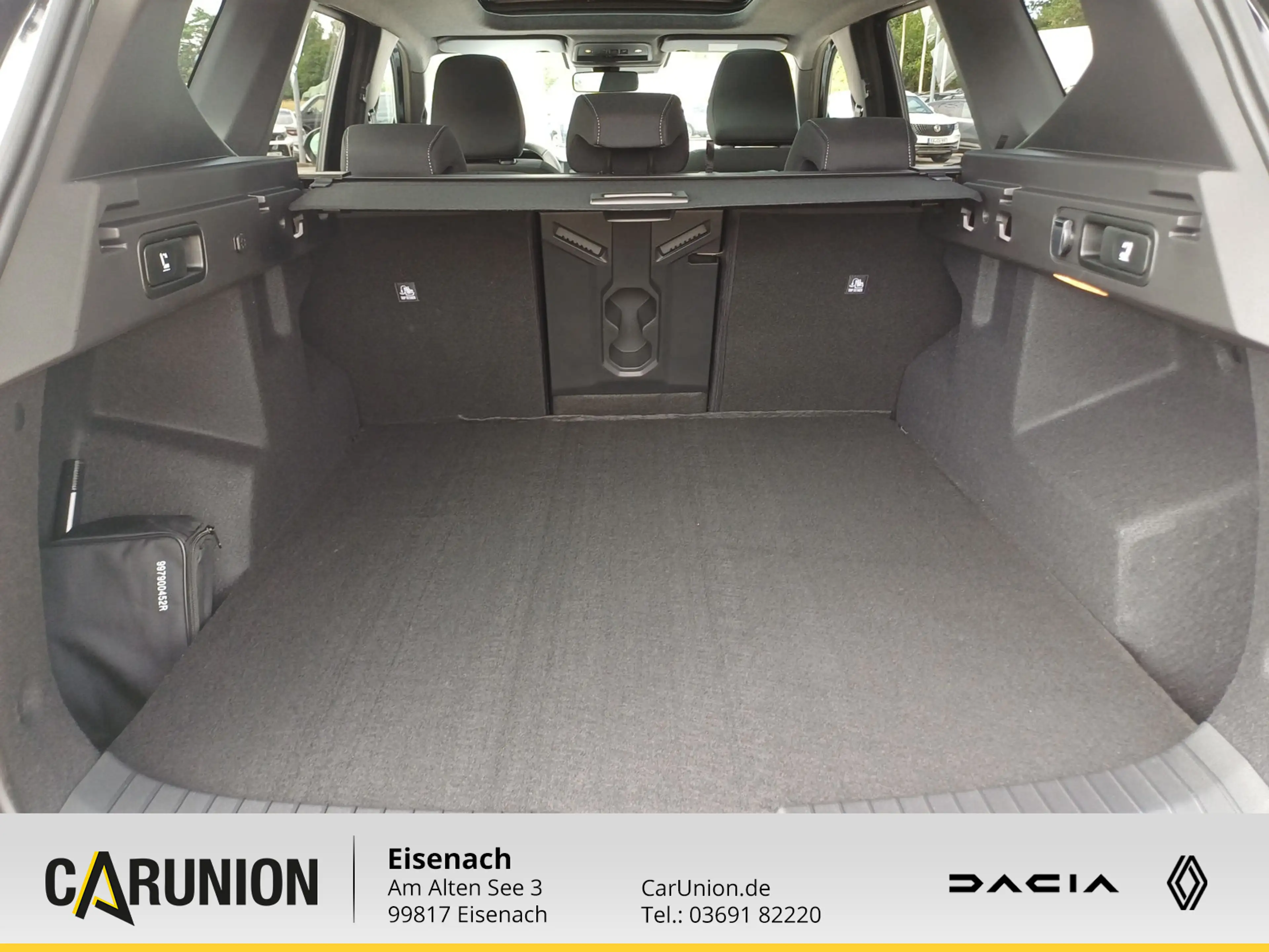 Dacia Bigster Journey hybrid-G 150 4x4 — photo 13