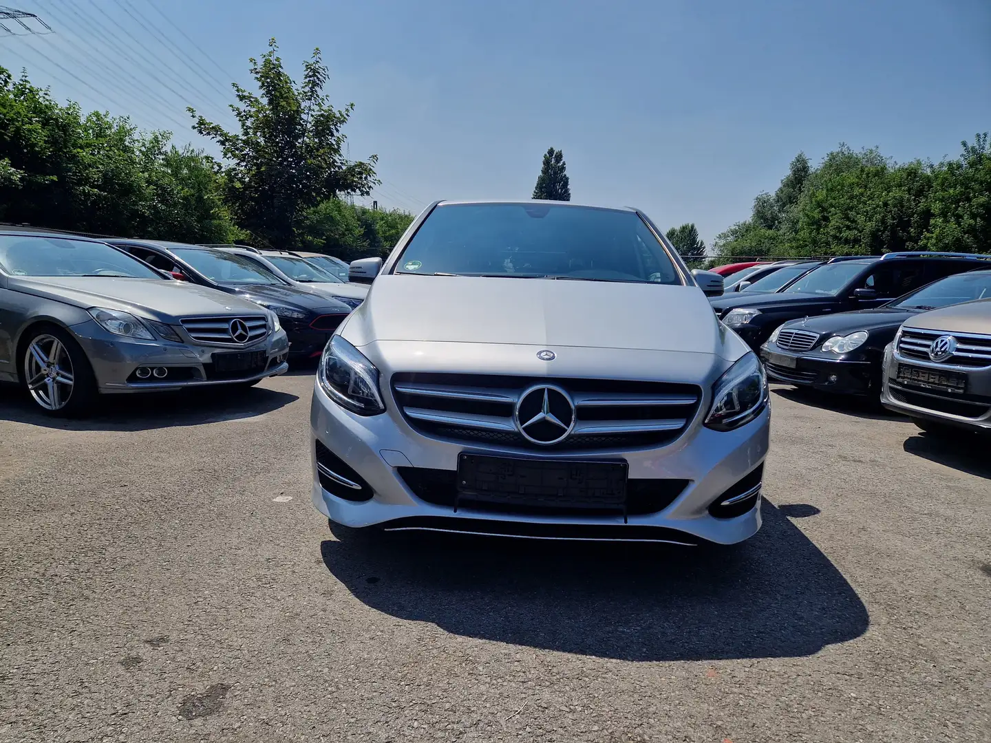 Mercedes-Benz B 180 B 180 (246.242) Gris - 2