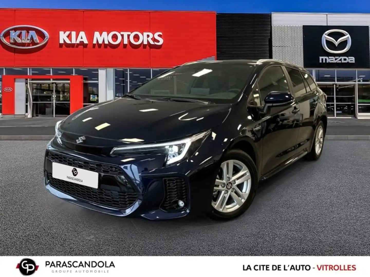 Suzuki Swace 1.8 Hybrid 140ch Pack - 1