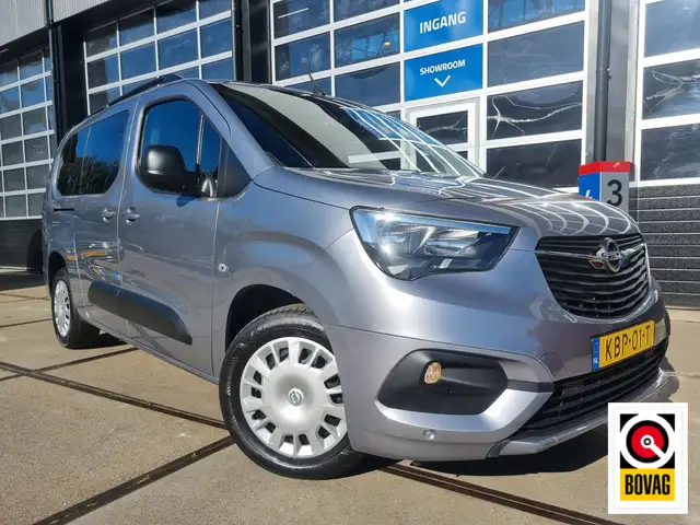Opel Combo Life 1.2 Turbo L2H1 Edition Automaat NAVI / CRUISE / PD