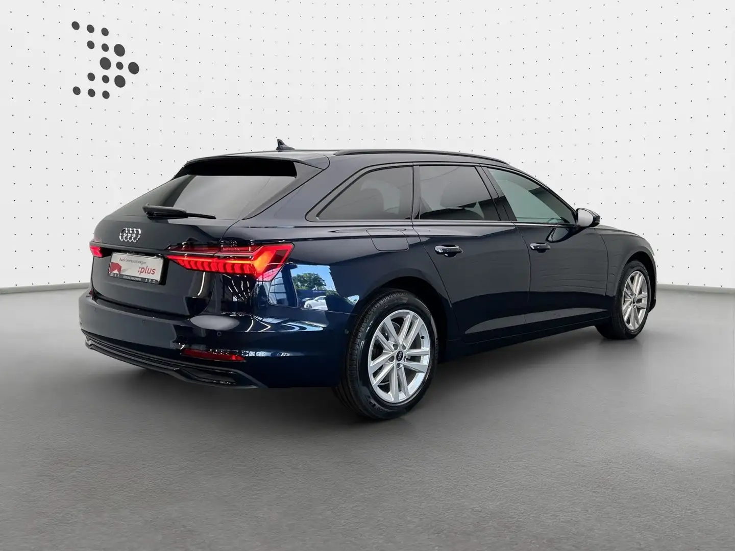 Audi A6 40 TDI advanced S tro*HUD*Matrix*Virtue Blau - 2