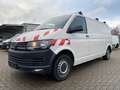 Volkswagen T6 Transporter T6 Kasten lang 4Motion 3,2t Blanc - thumbnail 4