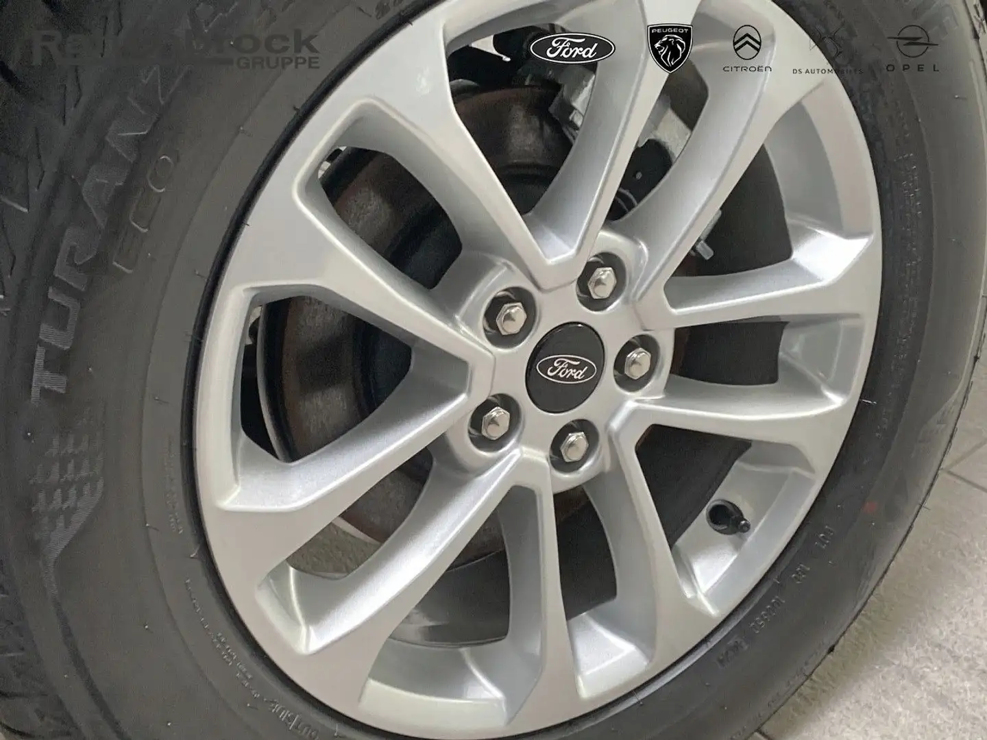 Ford Kuga Titanium PHEV *Winter-Paket* Weiß - 2