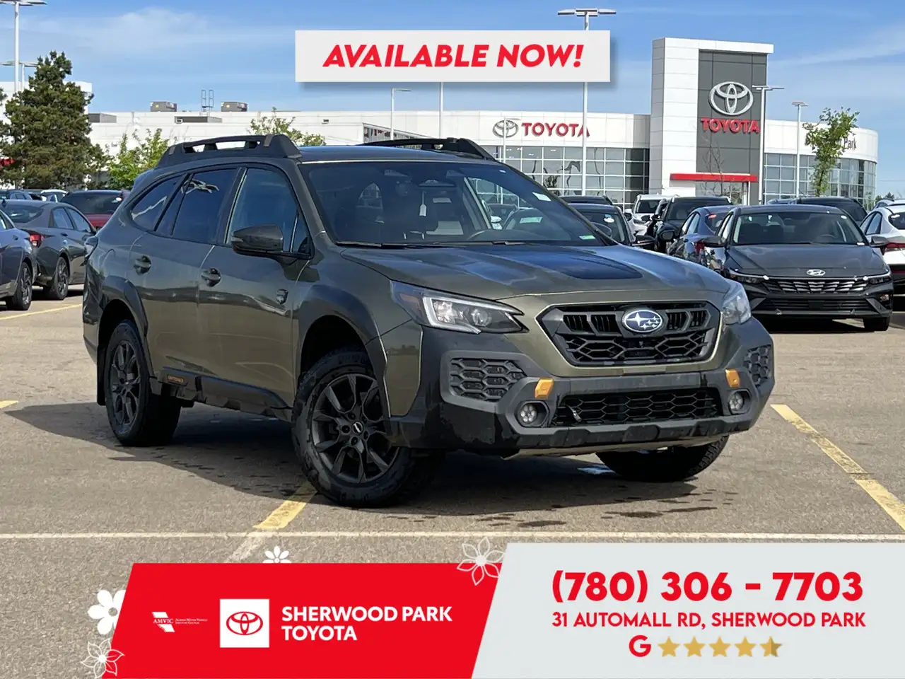 2024 Subaru OUTBACK