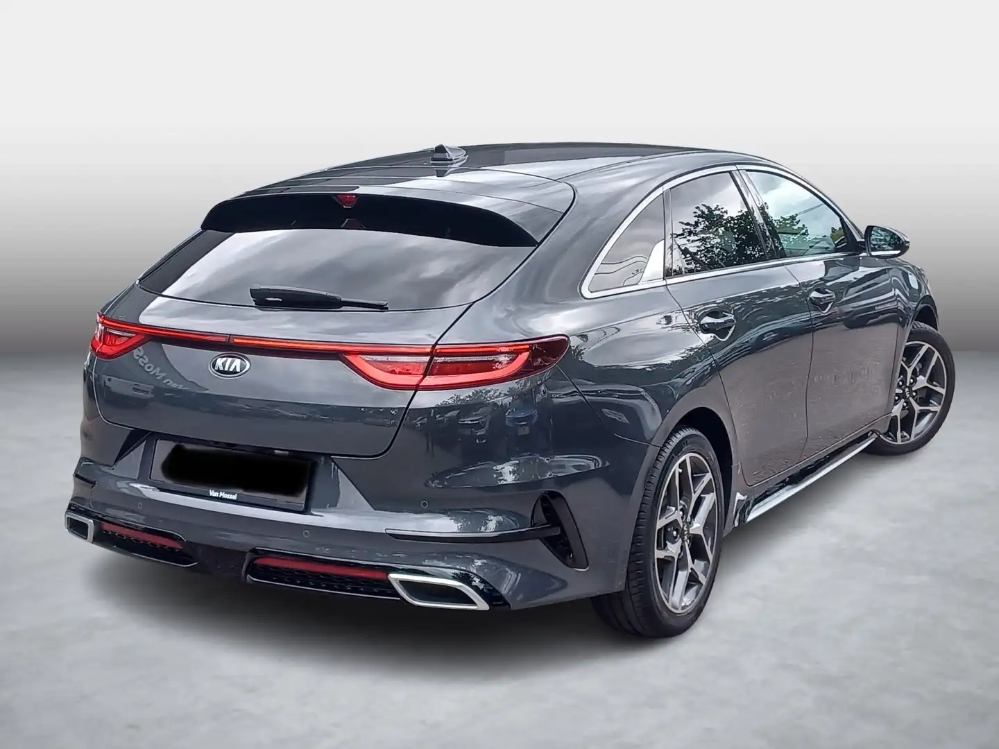 Kia ProCeed / pro_cee'd 1.6 CRDi DCT7 SCR GT LINE - 1