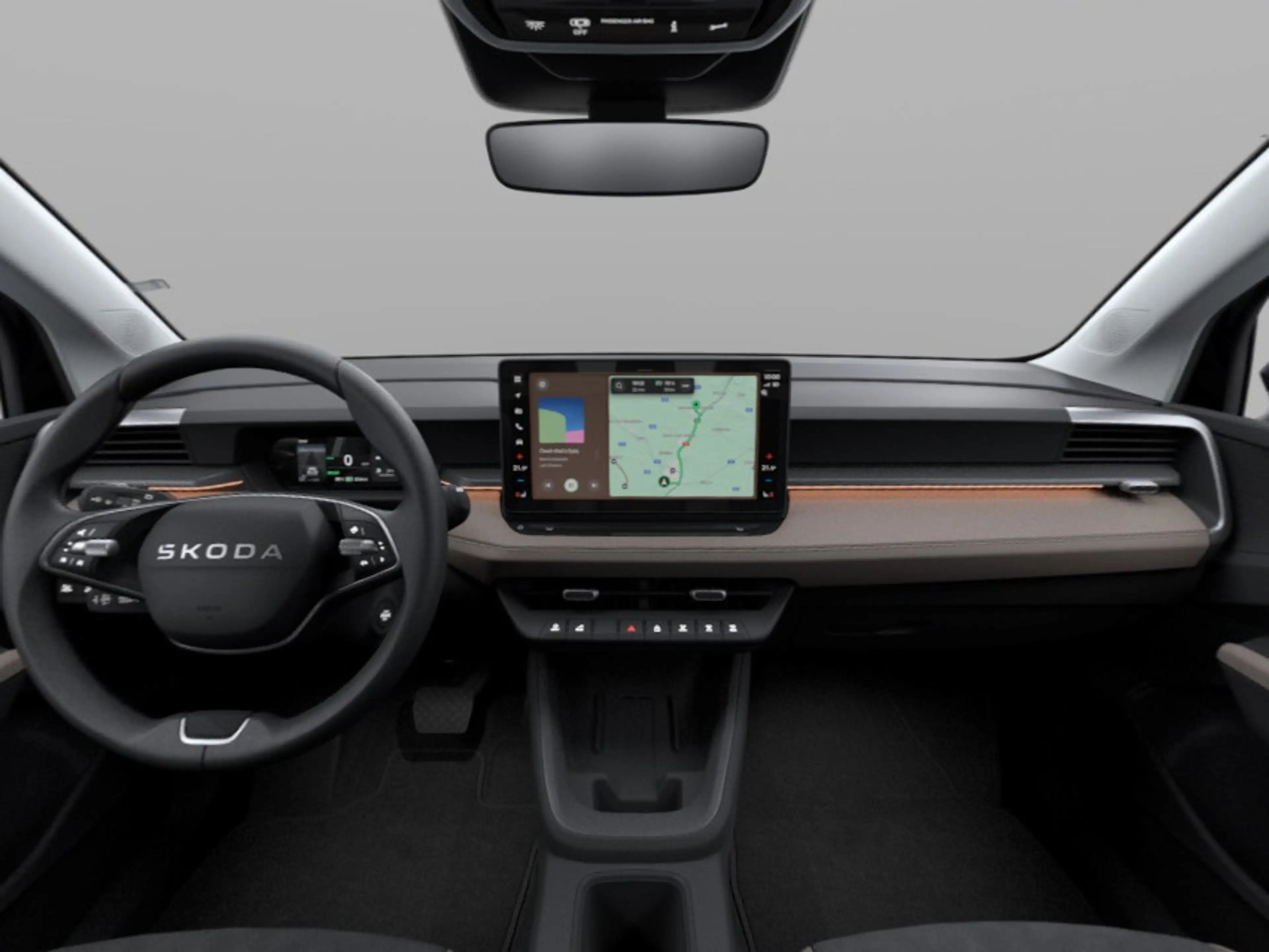 Skoda Epiq Business Launch Edition 56kWh |  Trekhaak afneemba — photo 4