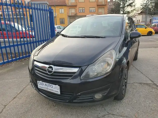 Opel Corsa view 3