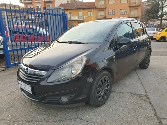 Opel Corsa view 2