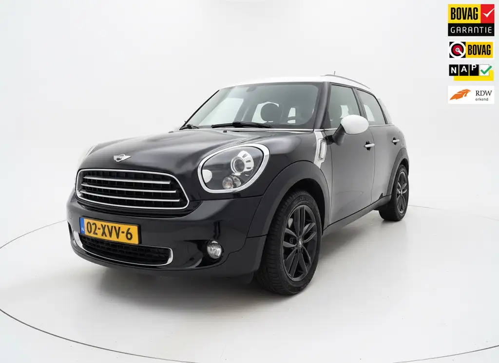 MINI Cooper Countryman