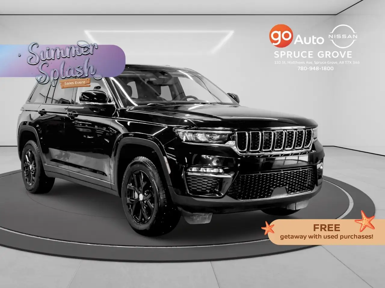 2023 Jeep Grand Cherokee