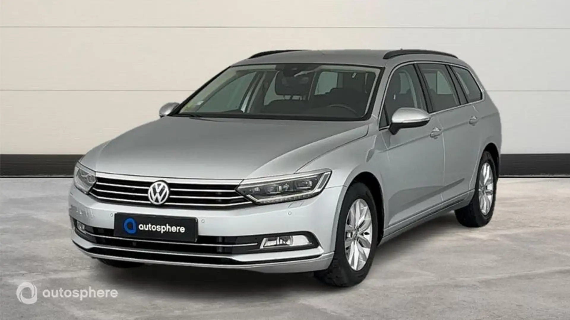 Volkswagen Passat 2.0 TDI 150ch Confortline DSG7 Euro6d-T - 1