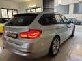 BMW 316 d F31 Sport auto TAGLIANDI UFFICIALI! UNI PROPIETA Argento - thumbnail 2
