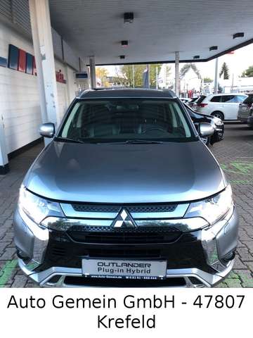 Mitsubishi Outlander Outlander Plug-in Hybrid Basis mit Spirit Paket