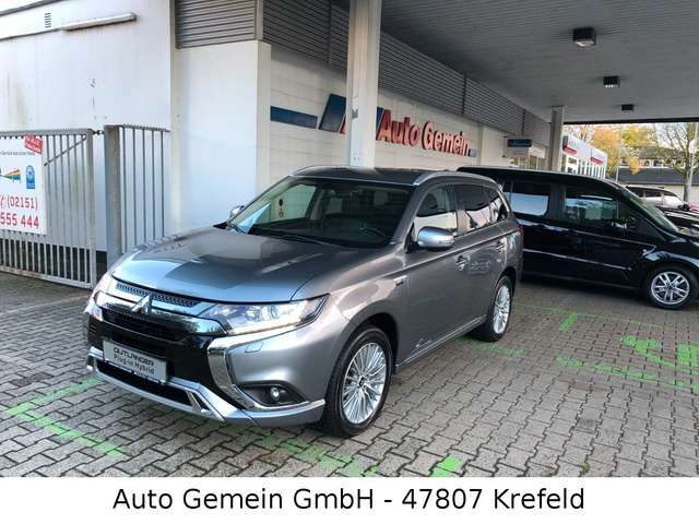 Imagine Mitsubishi Outlander Outlander Plug-in Hybrid Basis mit Spirit Paket