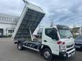 Fuso CANTER 9C18/3-Seitenkipper/Extralang Blanc - thumbnail 2