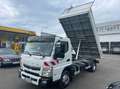 Fuso CANTER 9C18/3-Seitenkipper/Extralang Wit - thumbnail 1