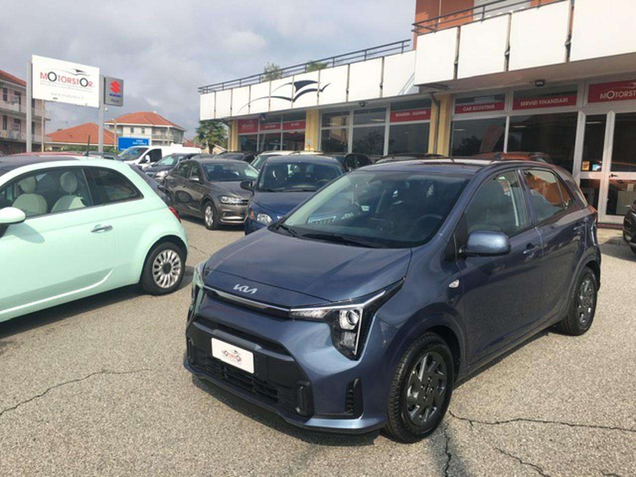 Kia Picanto 1.0 12V GPL 5 p Urban *PREZZO REALE*