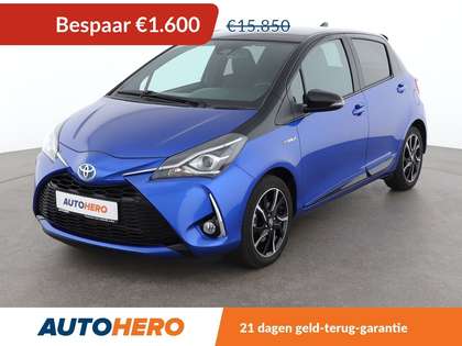 Toyota Yaris 1.5 Hybrid Style Selection