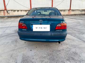 Avensis 1.6 Terra Terra