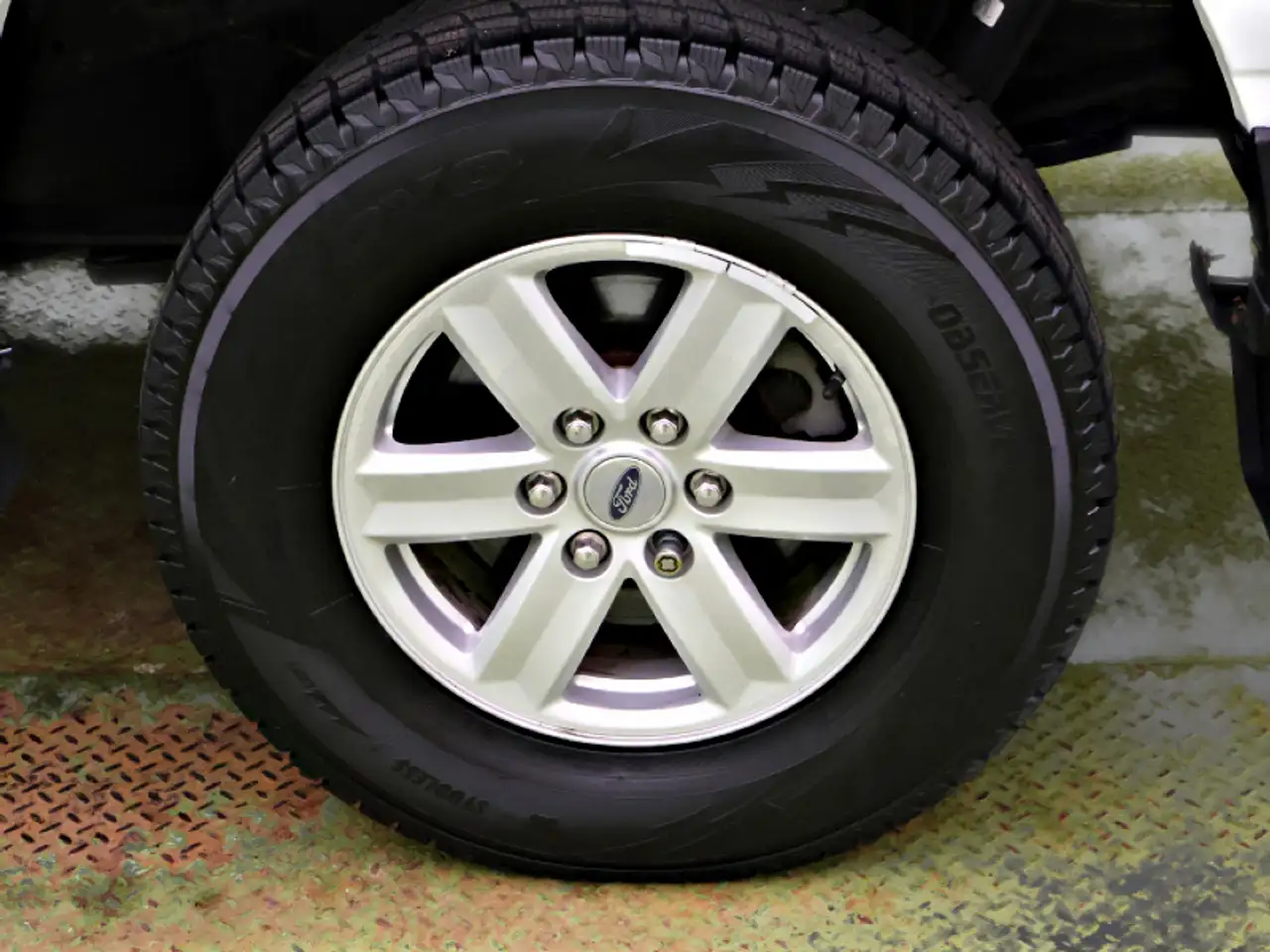 Ford F 150 снимка Ford F 150