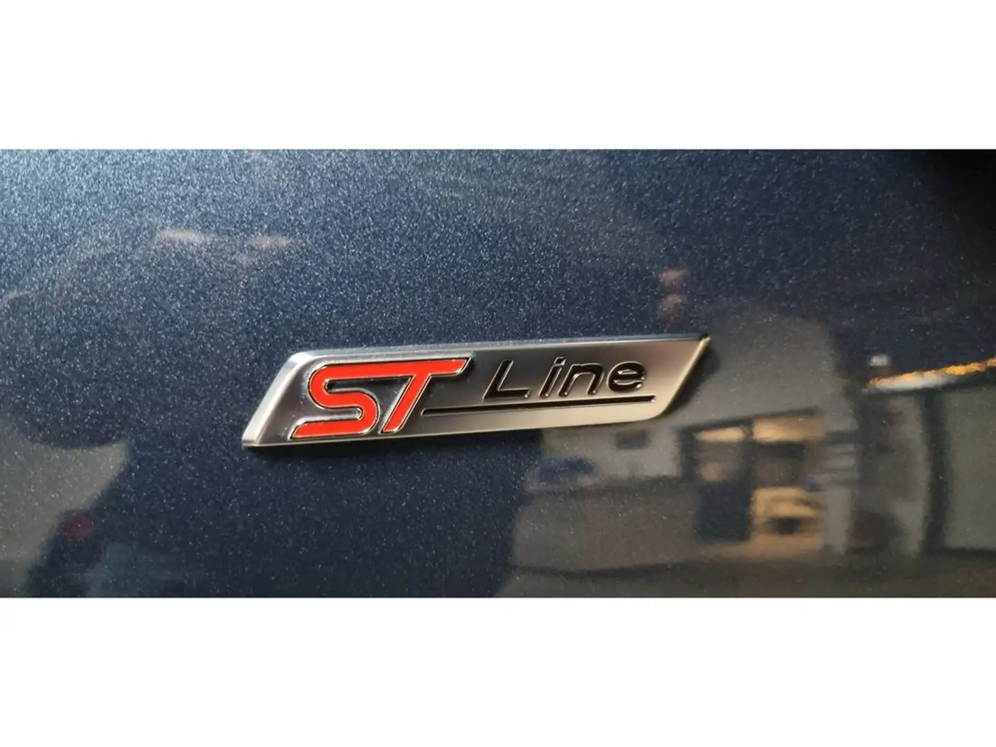 Ford Kuga ST-line 2.5i PHEV Blauw - 2