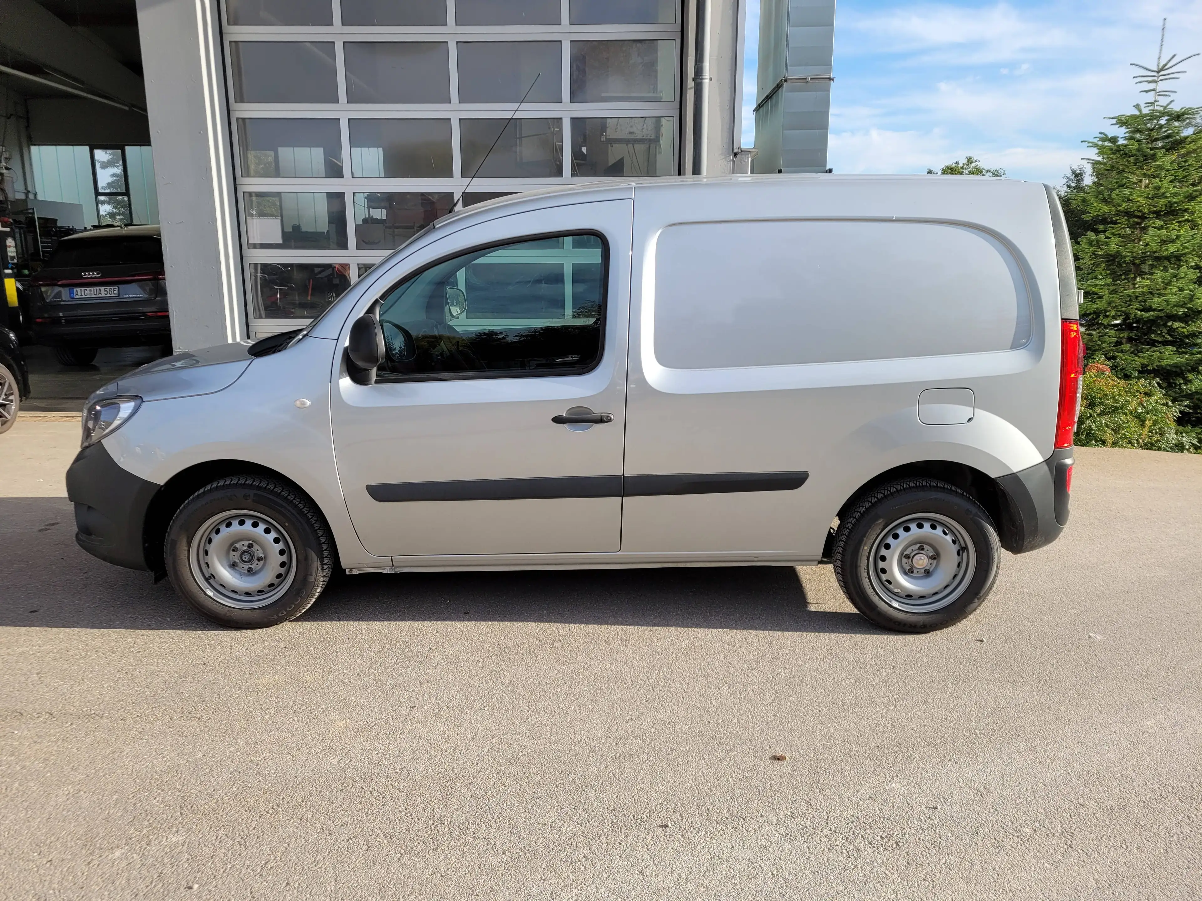 Mercedes-Benz Citan 108/109/111 CDI lang (A2) Plus (415.603) — photo 5