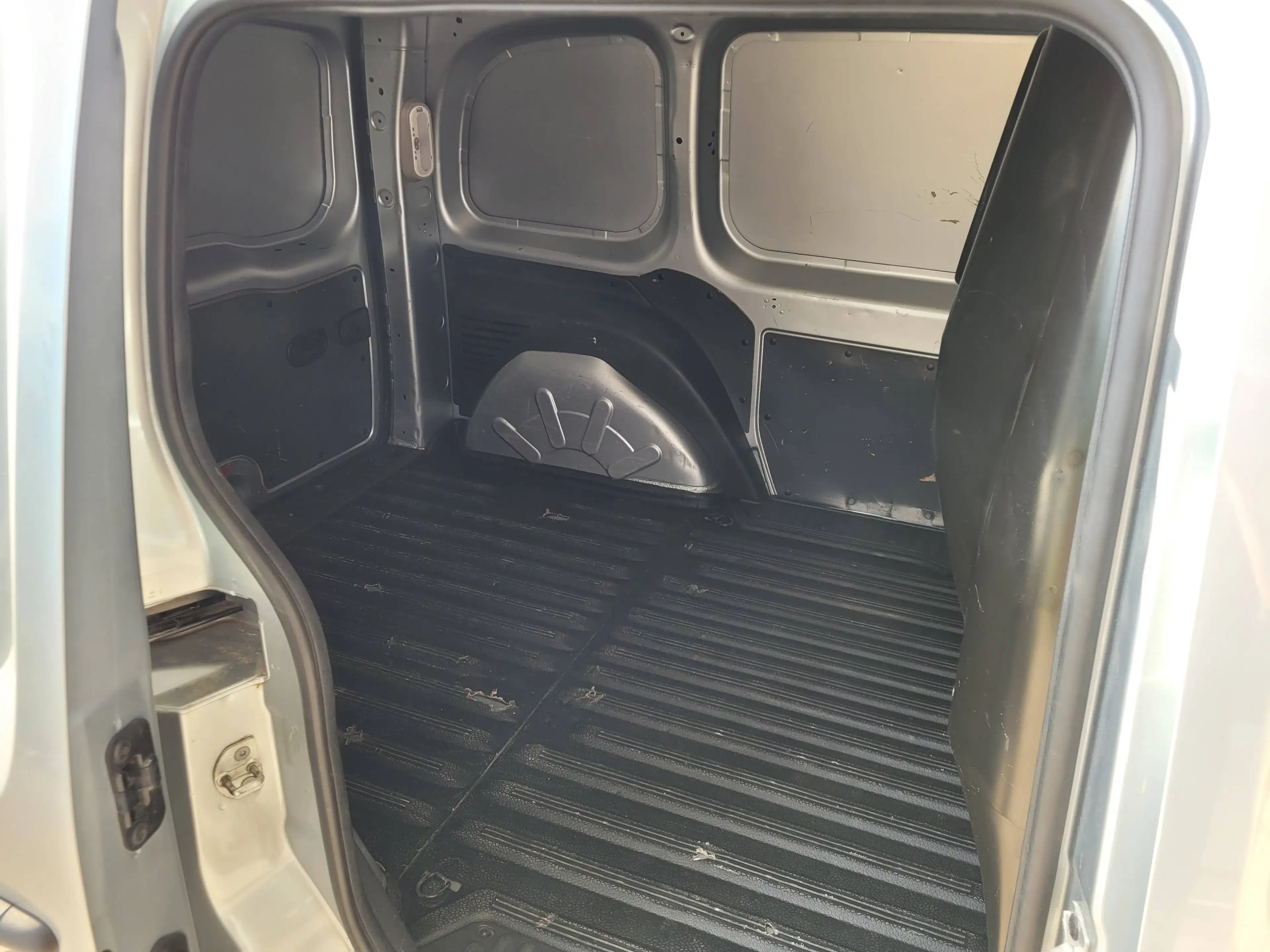 Mercedes-Benz Citan 108/109/111 CDI lang (A2) Plus (415.603) — photo 9