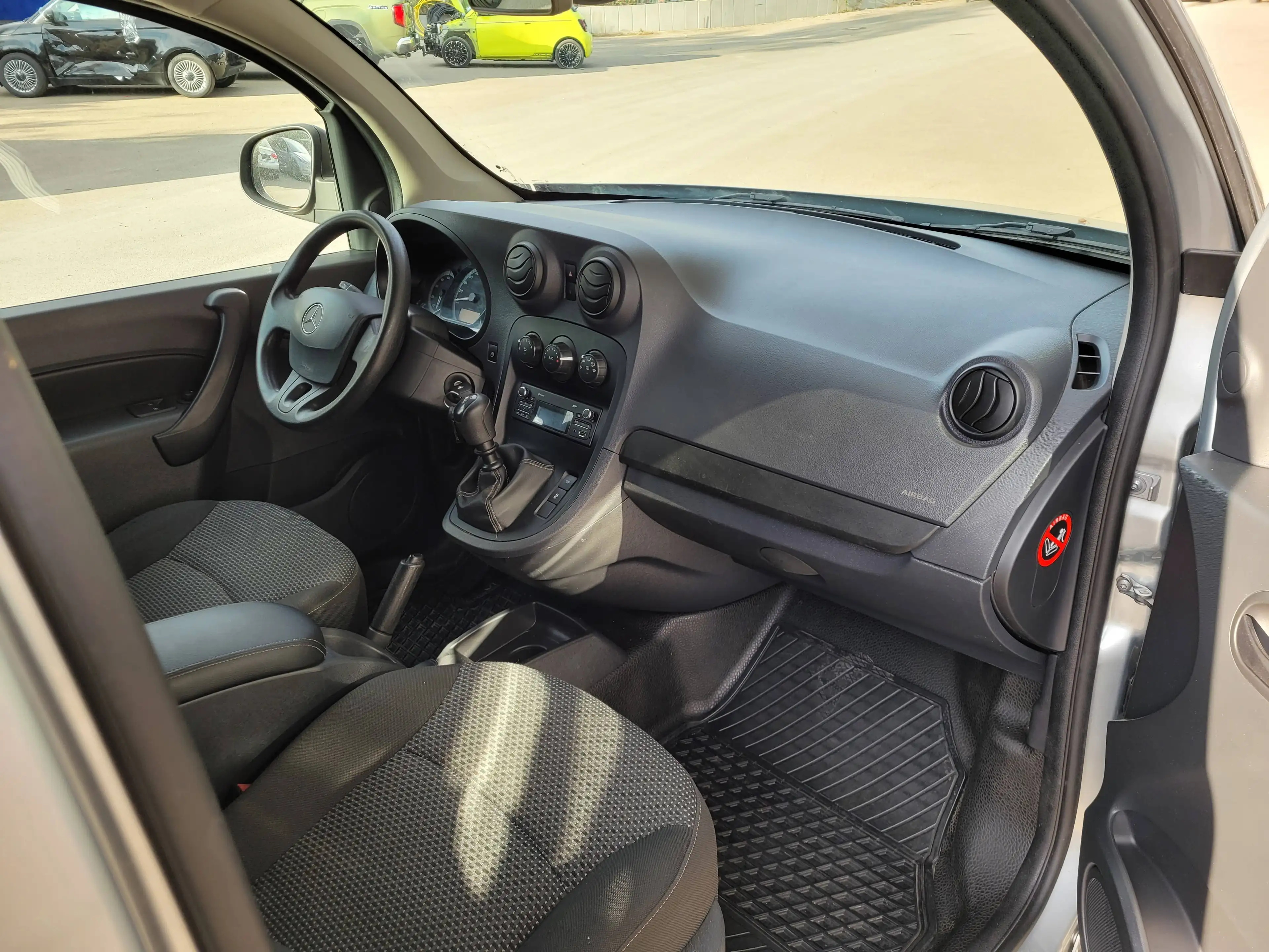 Mercedes-Benz Citan 108/109/111 CDI lang (A2) Plus (415.603) — photo 10