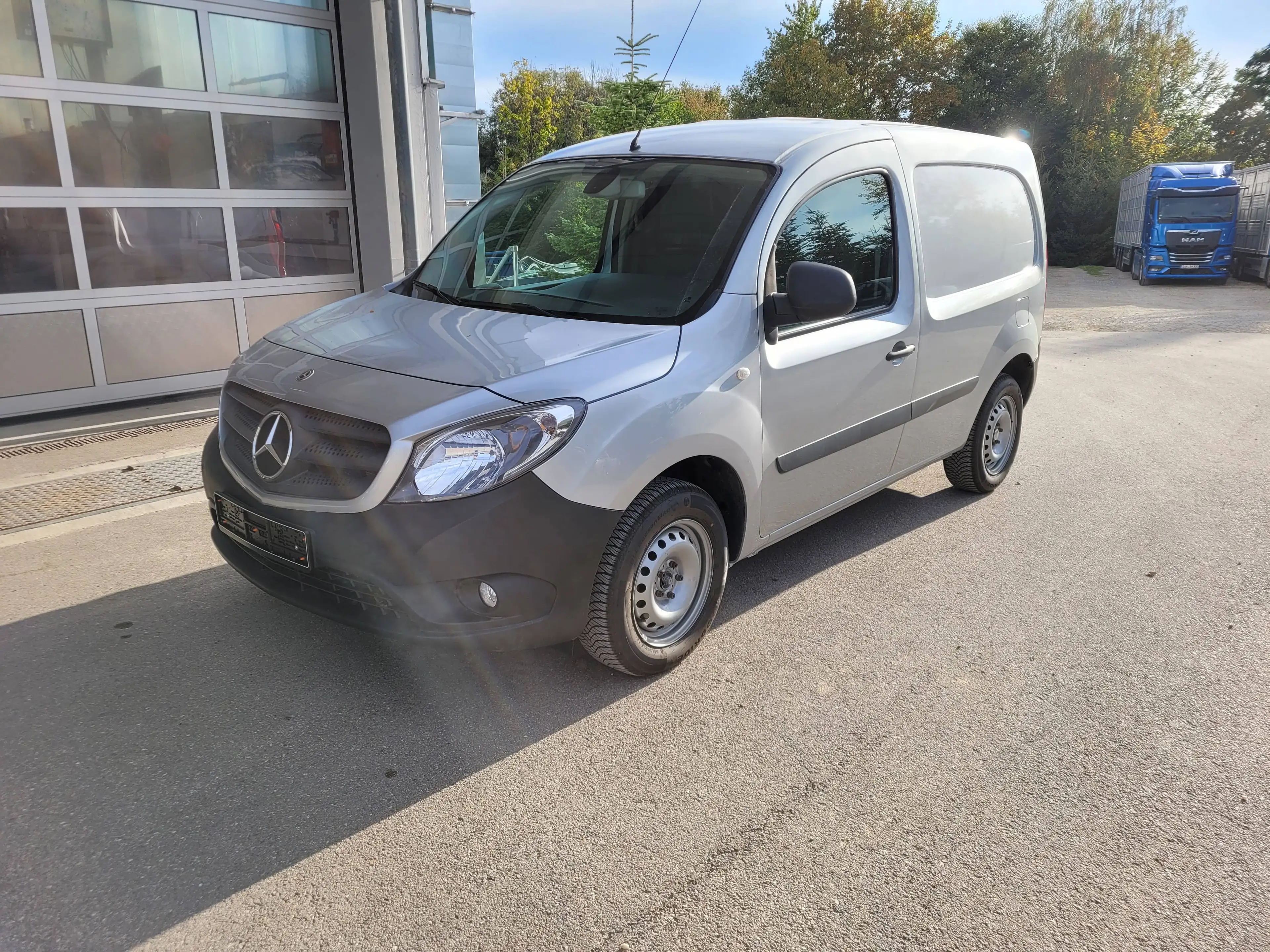 Mercedes-Benz Citan 108/109/111 CDI lang (A2) Plus (415.603)