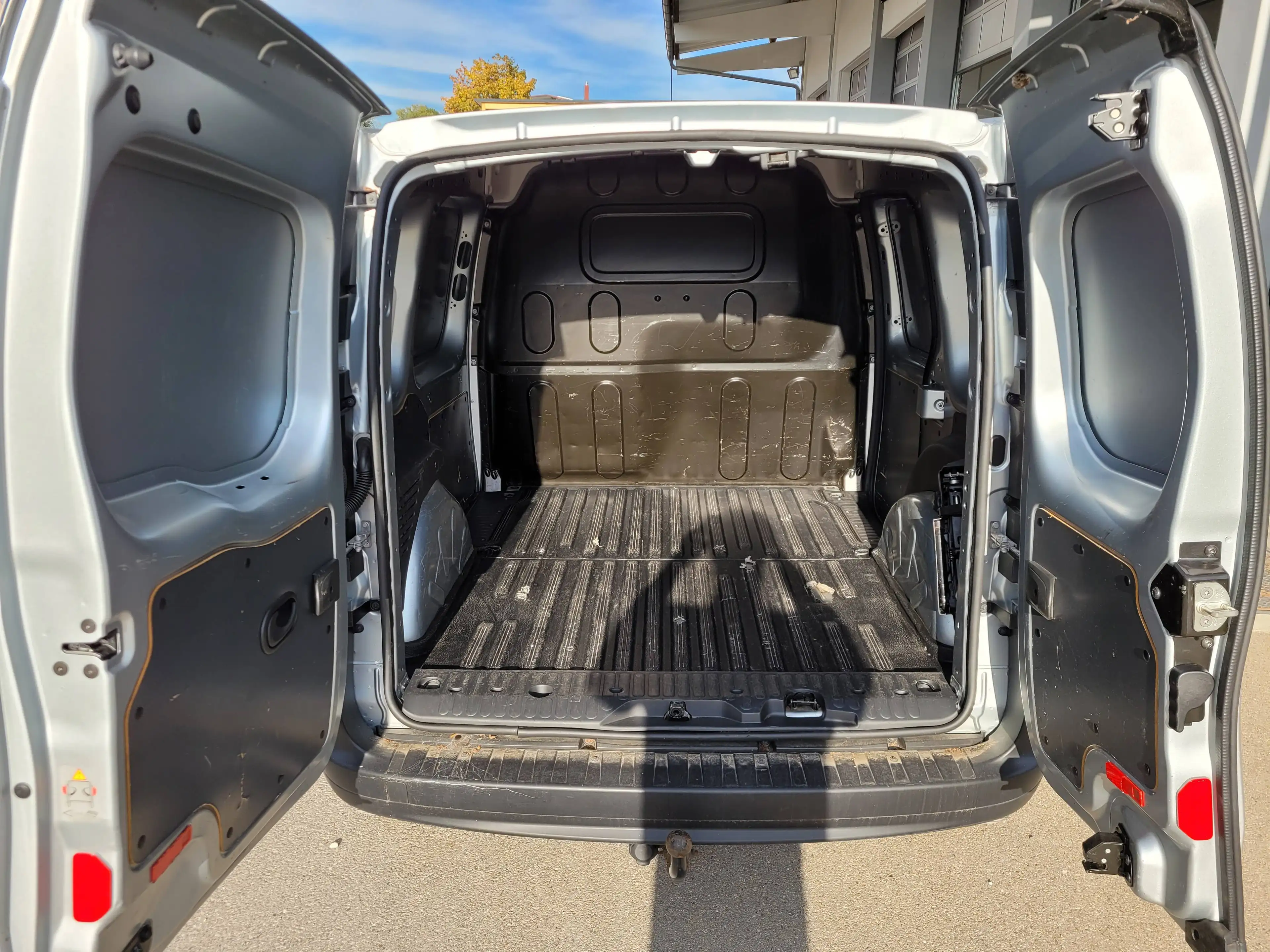 Mercedes-Benz Citan 108/109/111 CDI lang (A2) Plus (415.603) — photo 7