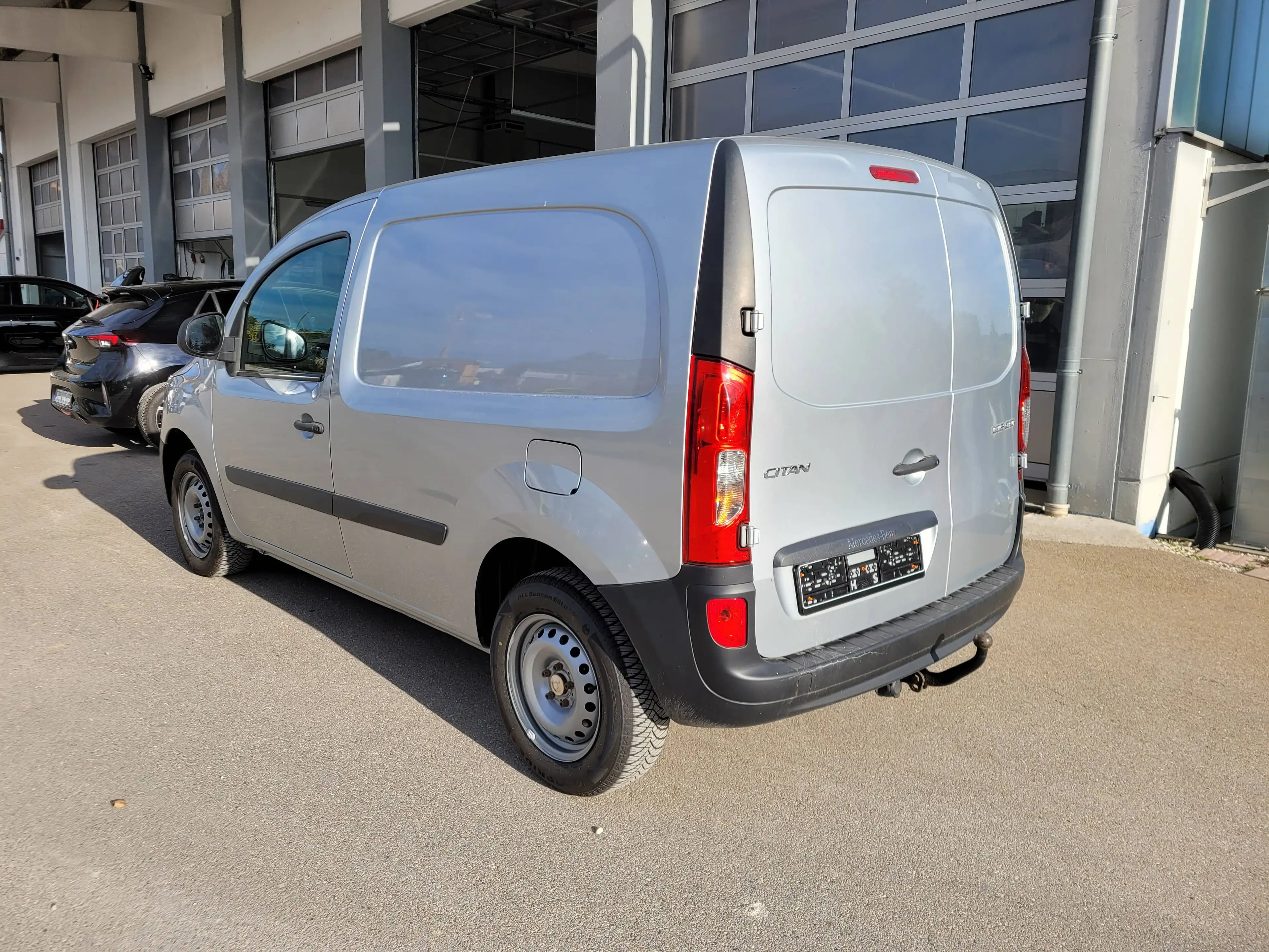 Mercedes-Benz Citan 108/109/111 CDI lang (A2) Plus (415.603) — photo 4