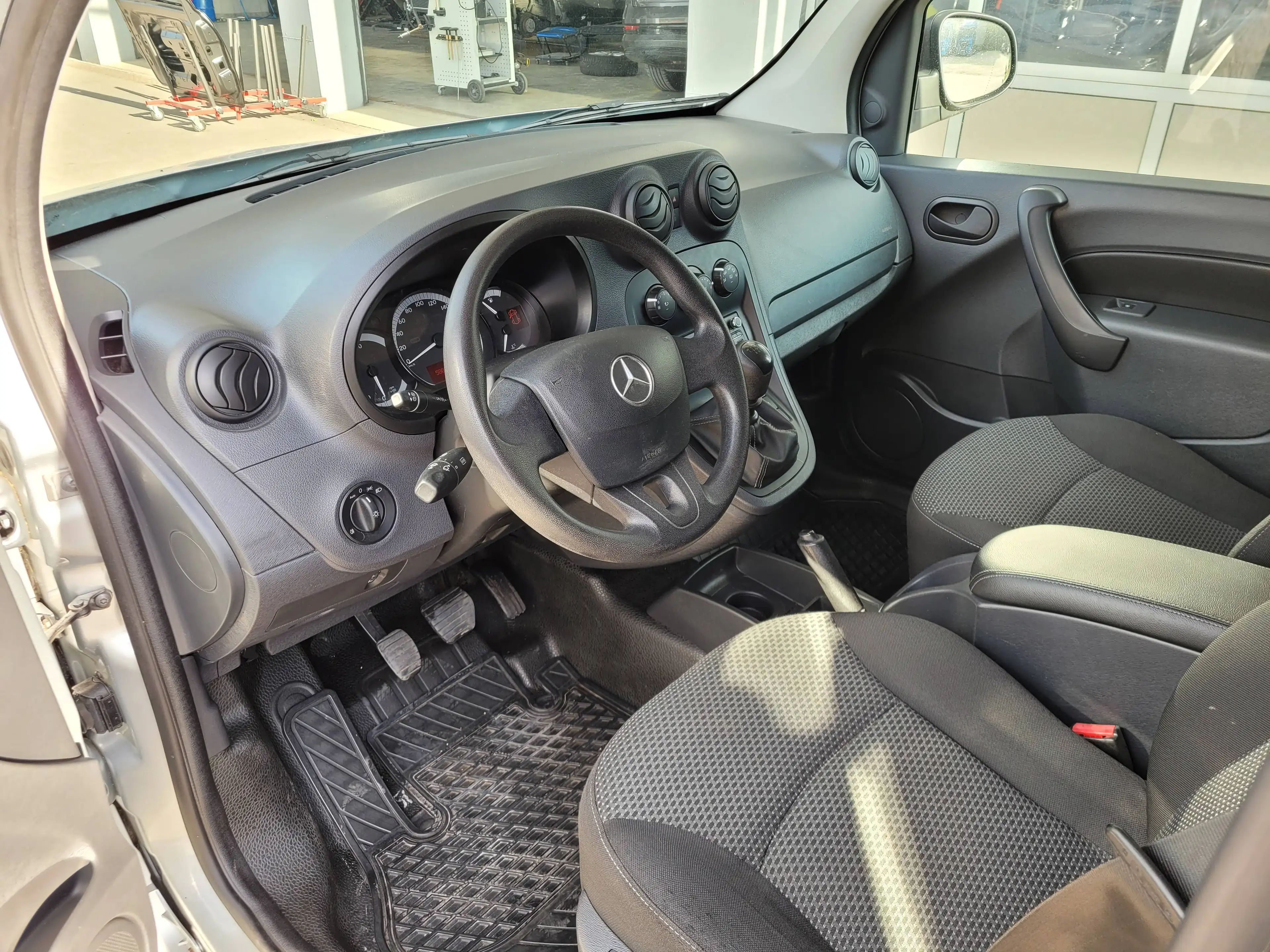 Mercedes-Benz Citan 108/109/111 CDI lang (A2) Plus (415.603) — photo 6