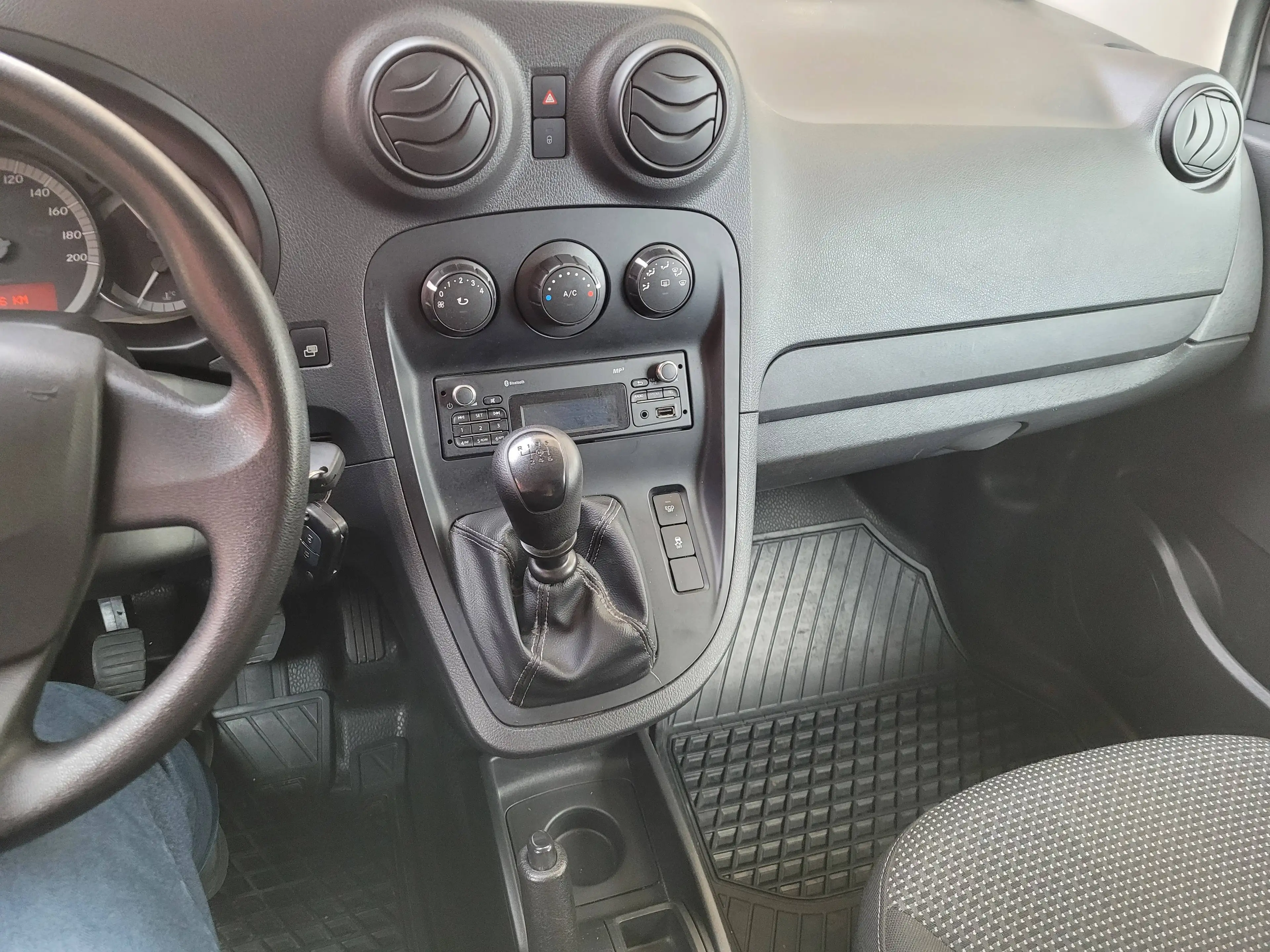 Mercedes-Benz Citan 108/109/111 CDI lang (A2) Plus (415.603) — photo 12