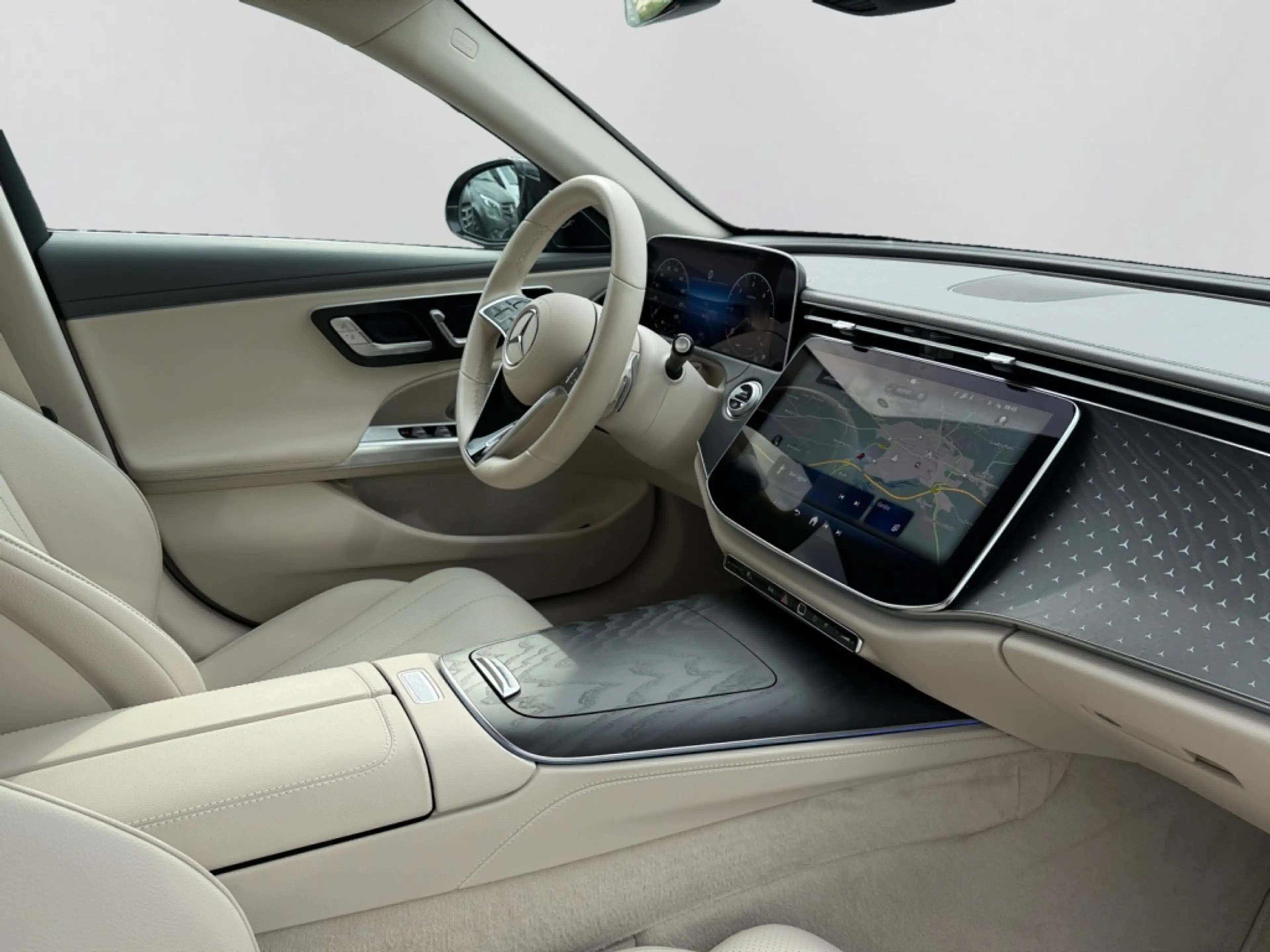 Mercedes-Benz E 450 d 4M Limousine BURM4D|MBUX|DISTR|360° — photo 14