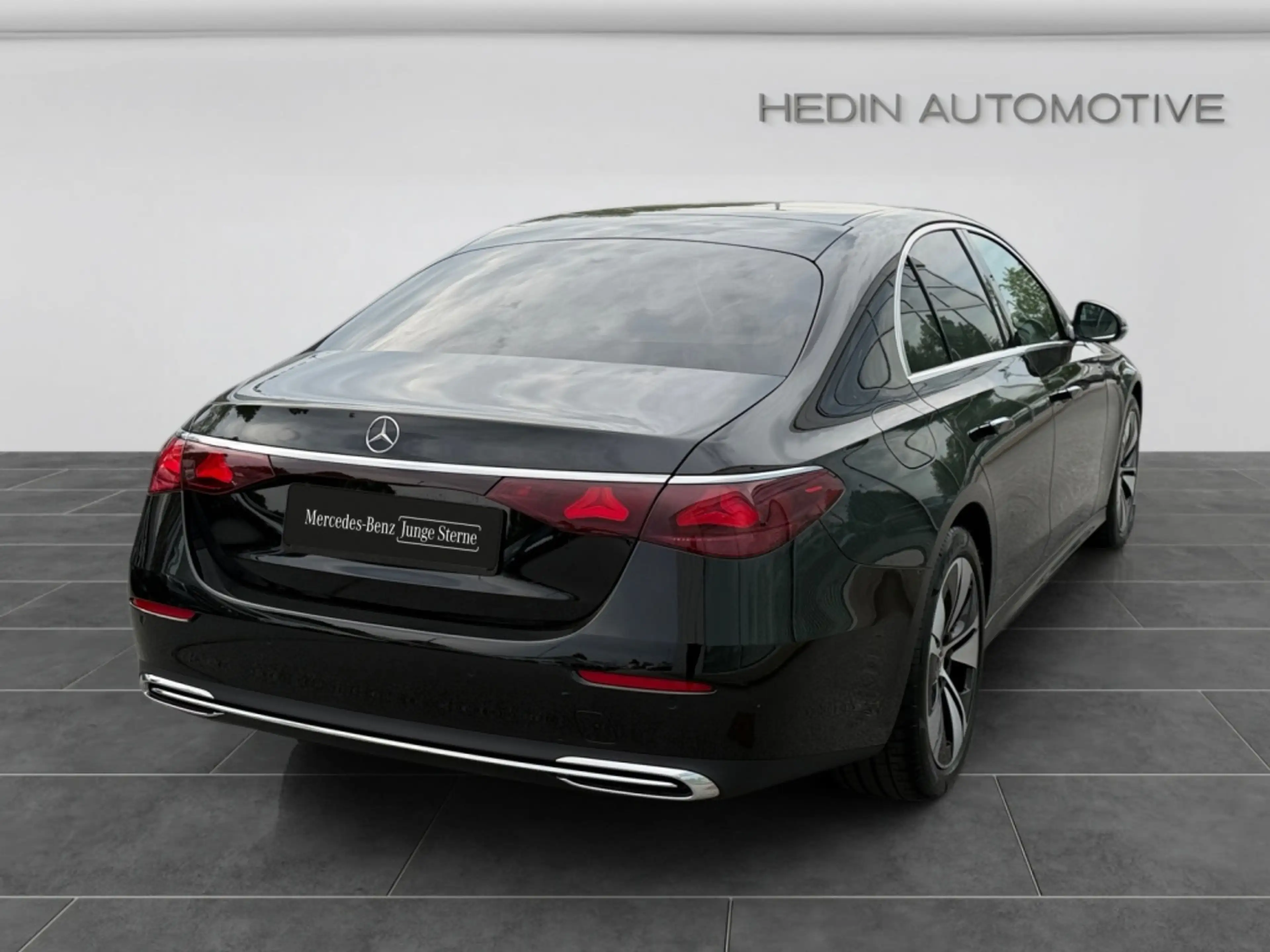 Mercedes-Benz E 450 d 4M Limousine BURM4D|MBUX|DISTR|360° — photo 5